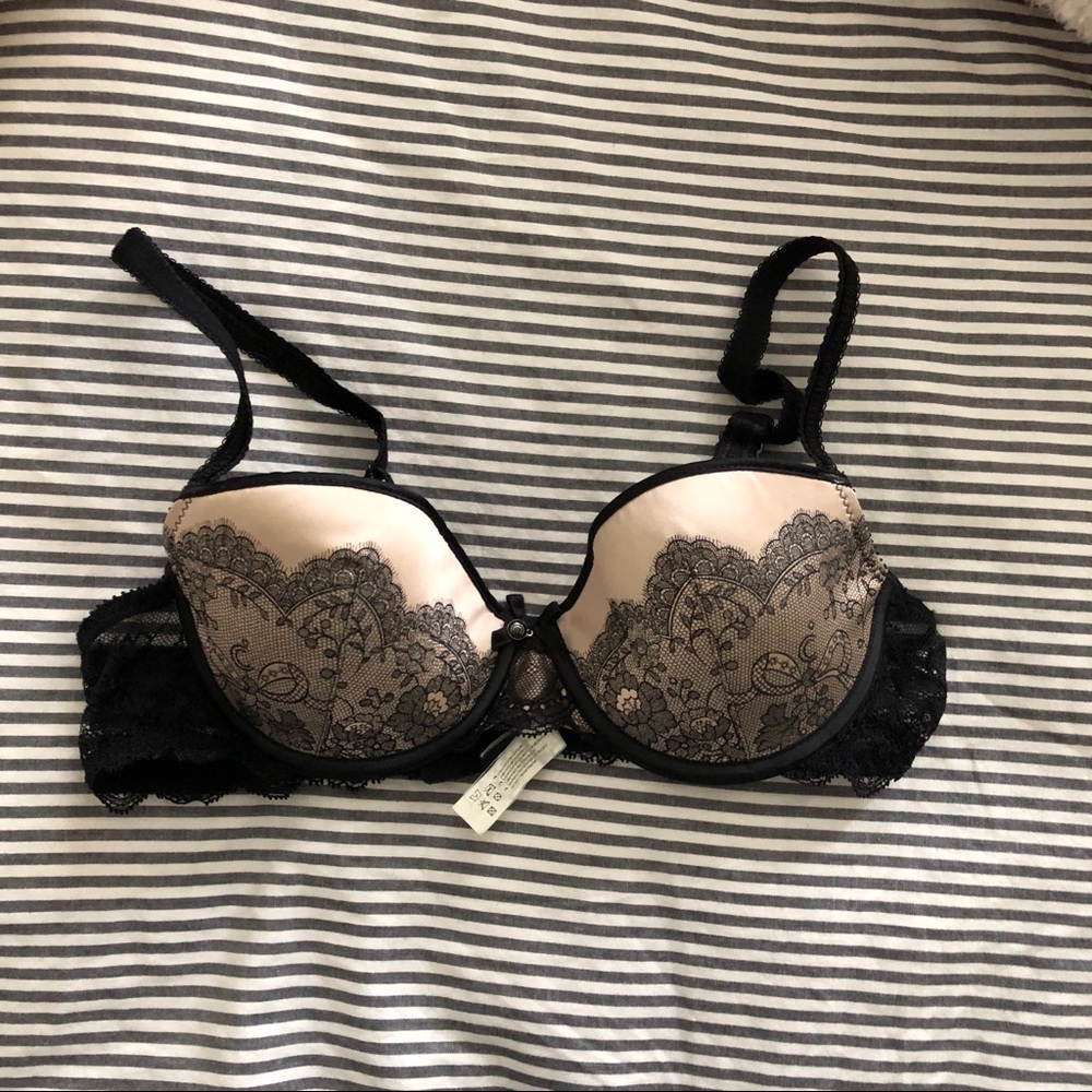 Chantelle Demi Cup Bra